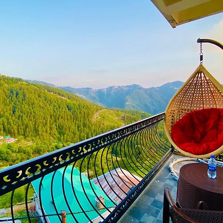 Royal Green Valley View Mashobra Shimla Extérieur photo