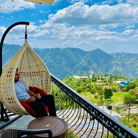 Royal Green Valley View Mashobra Shimla Extérieur photo