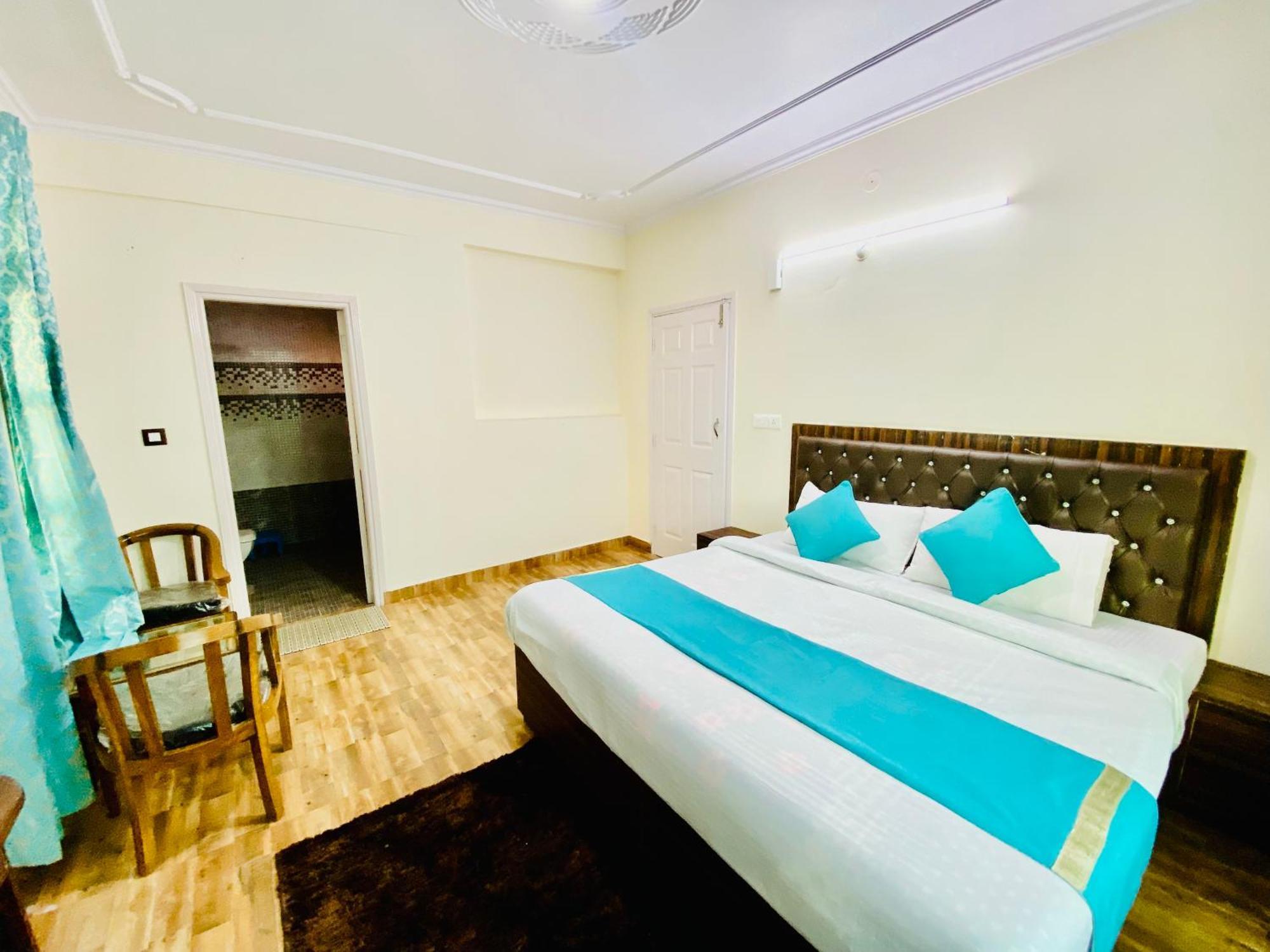 Royal Green Valley View Mashobra Shimla Extérieur photo