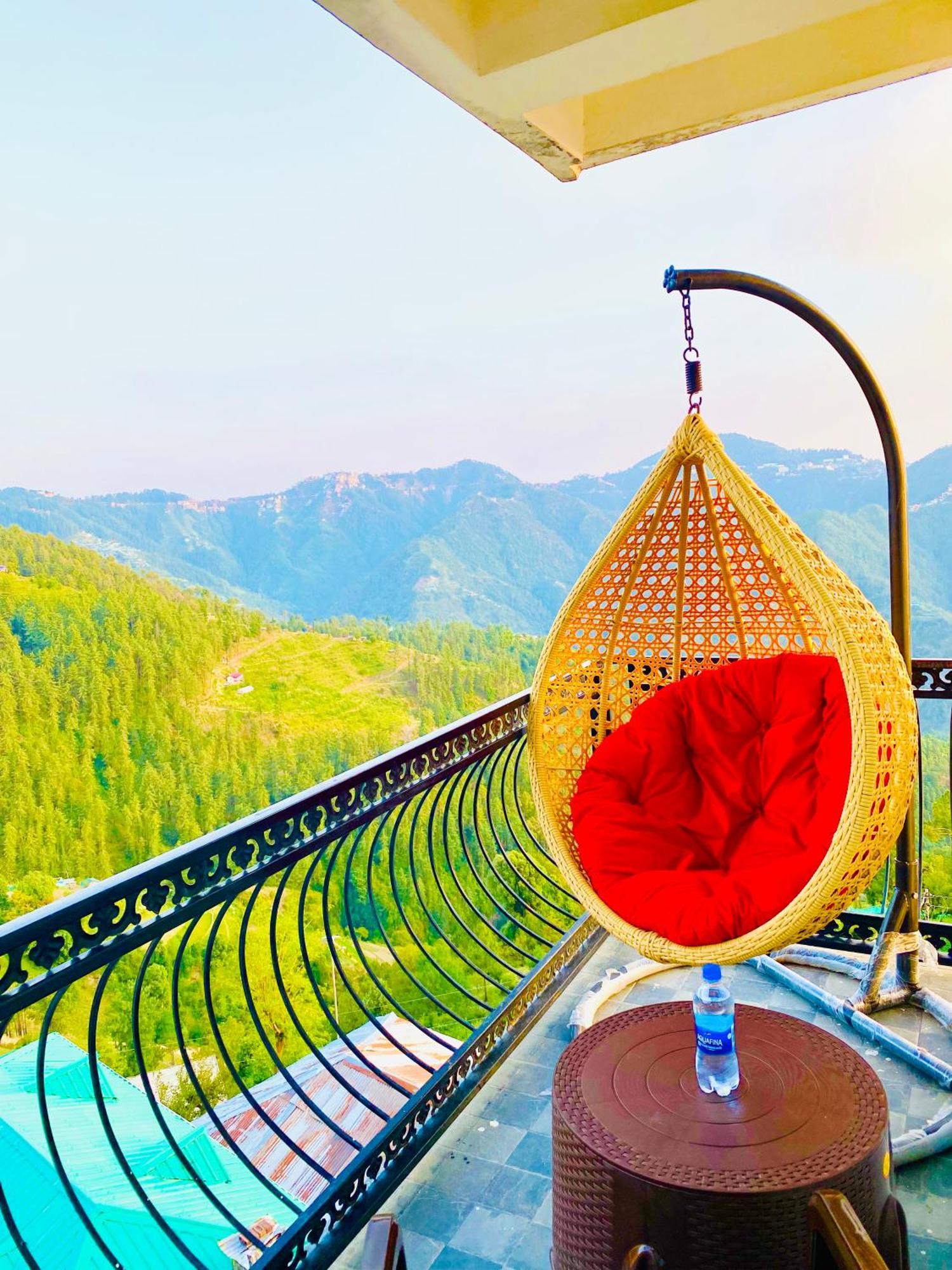 Royal Green Valley View Mashobra Shimla Extérieur photo