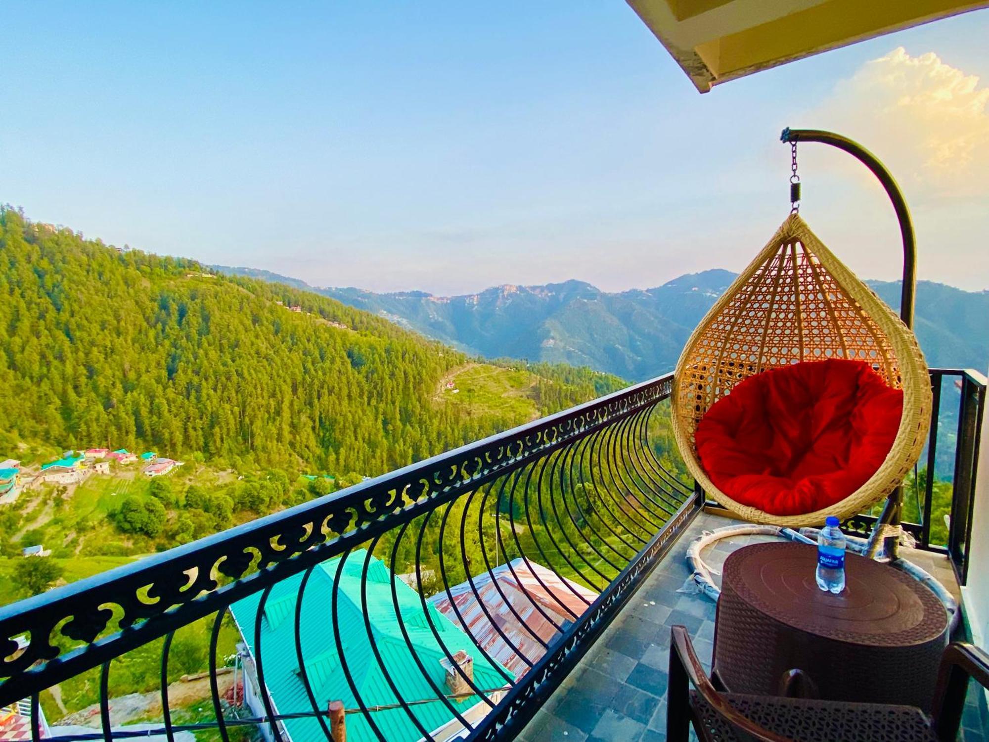 Royal Green Valley View Mashobra Shimla Extérieur photo