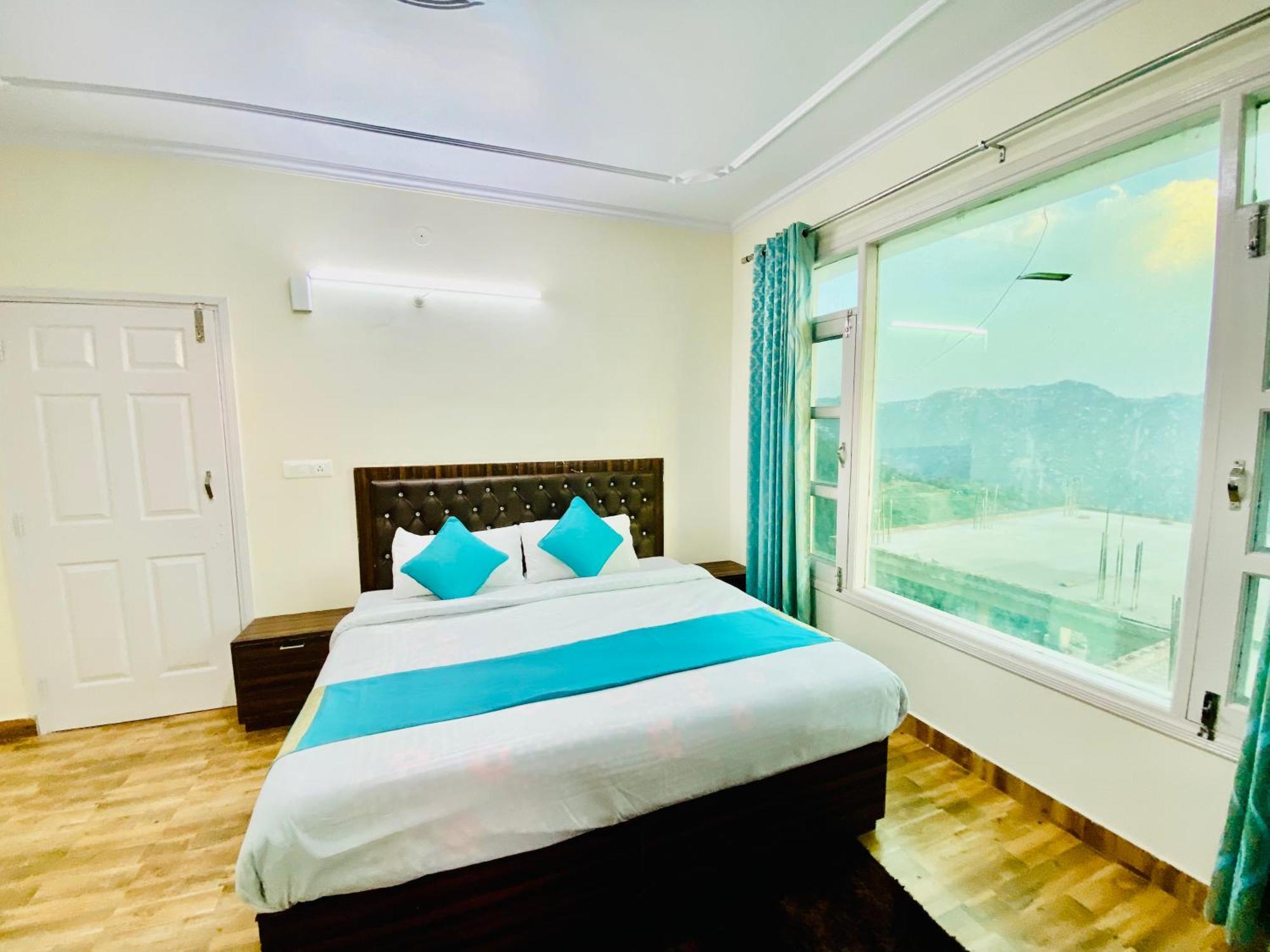 Royal Green Valley View Mashobra Shimla Extérieur photo