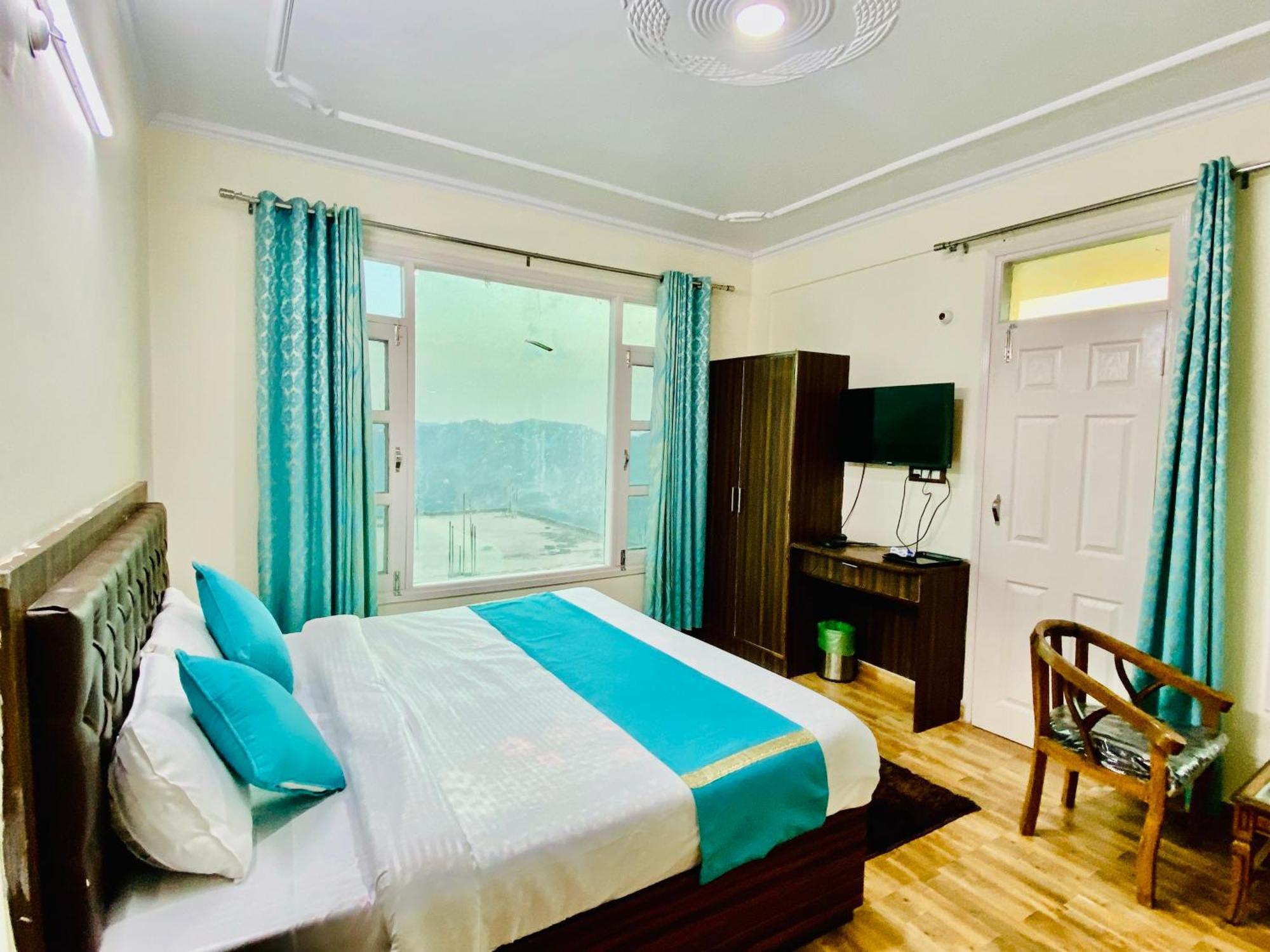 Royal Green Valley View Mashobra Shimla Extérieur photo
