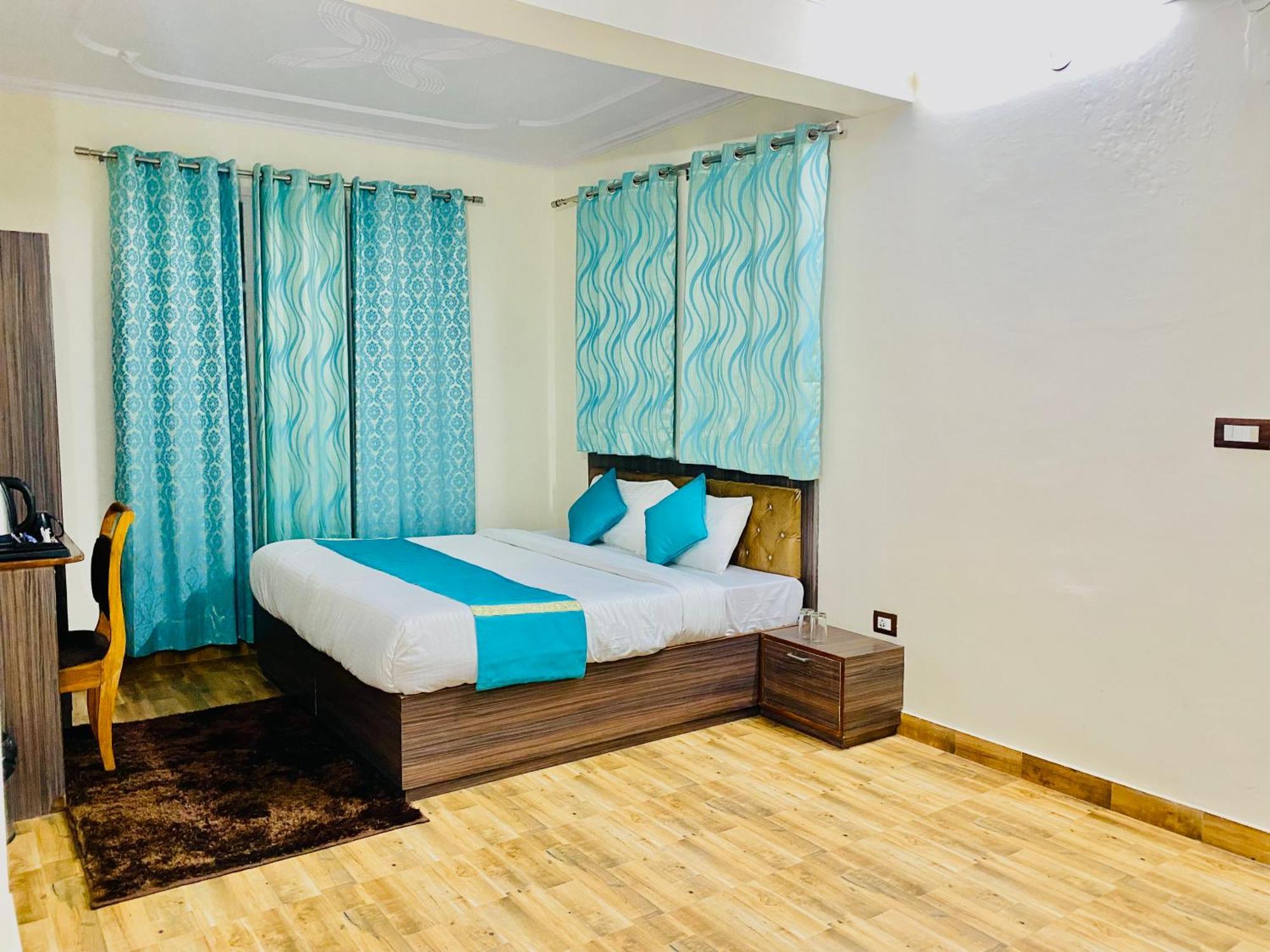 Royal Green Valley View Mashobra Shimla Extérieur photo