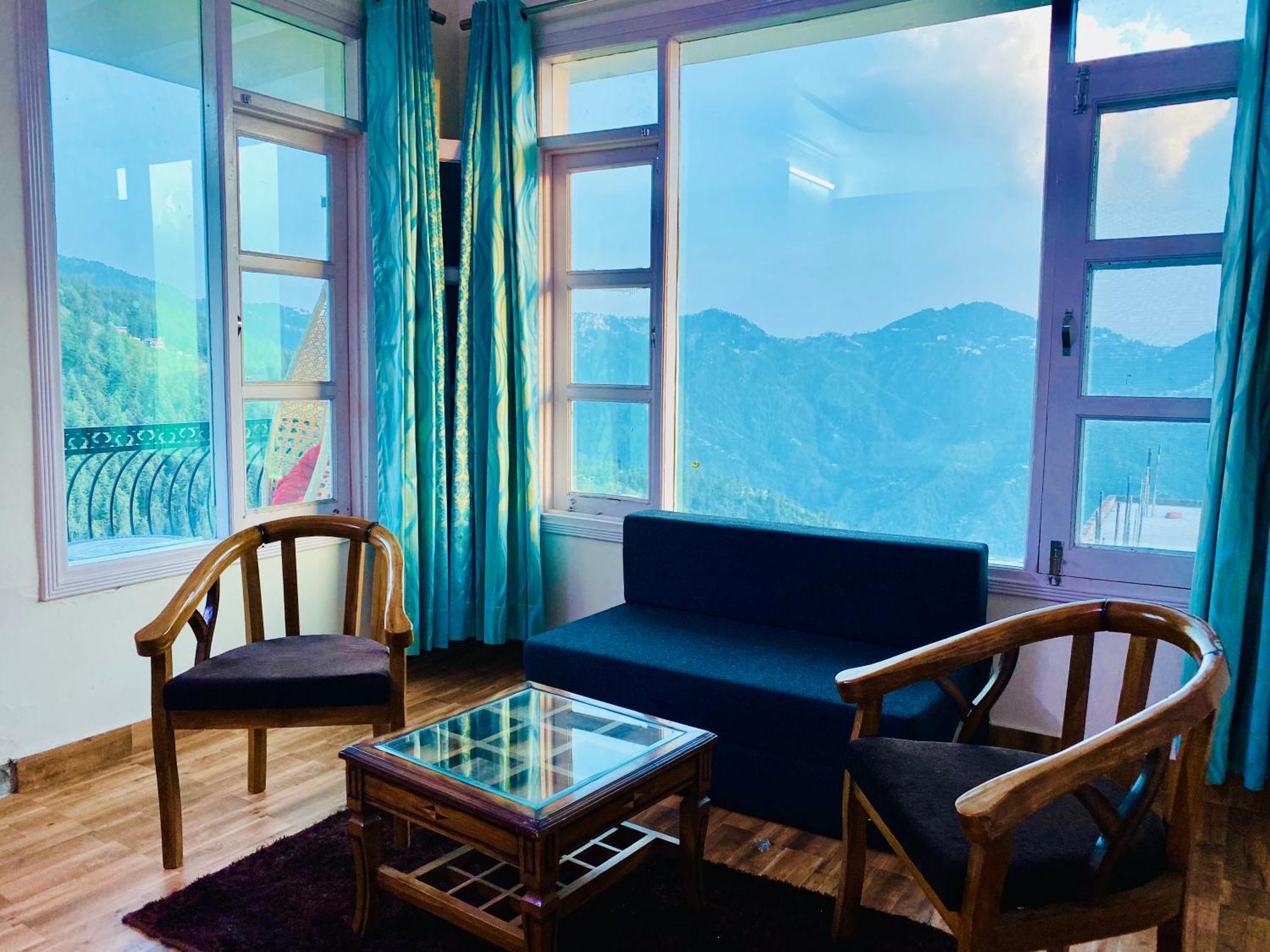 Royal Green Valley View Mashobra Shimla Extérieur photo