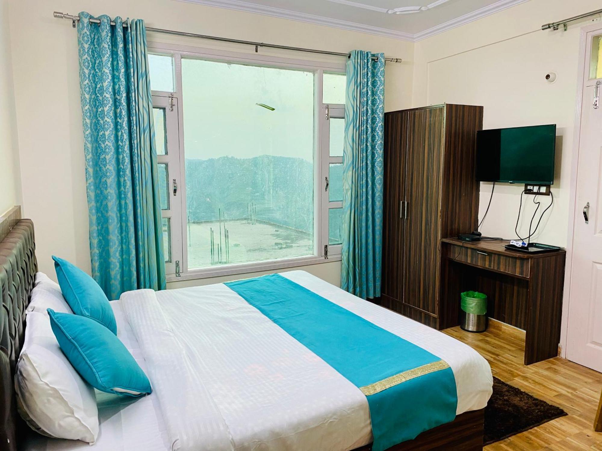 Royal Green Valley View Mashobra Shimla Extérieur photo