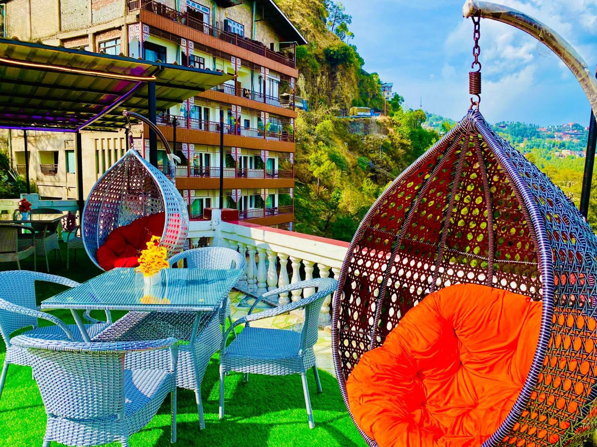 Royal Green Valley View Mashobra Shimla Extérieur photo